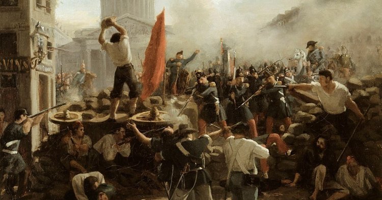 Crumbling Christendom and the Political Chaos in Europe 