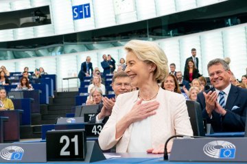 Von der Leyen bis : alcune riflessioni