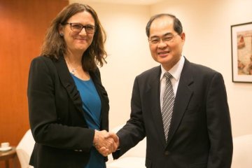 Brief an Europa : Auf nach Asien !
