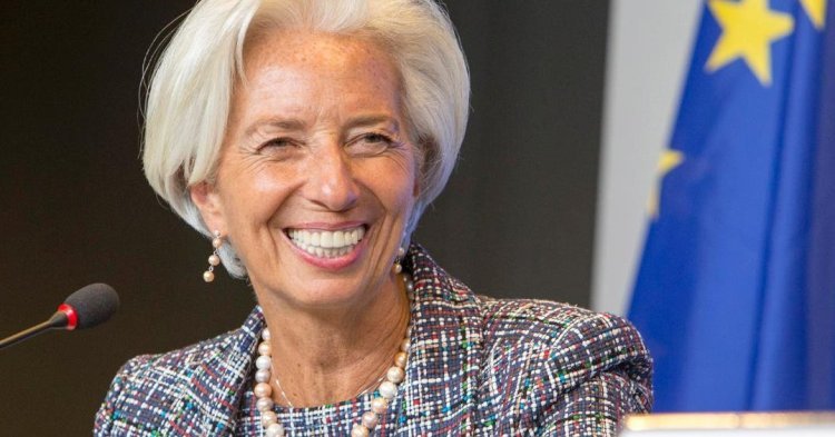 Christine Lagarde : un modèle d'excellence et d'inspiration féminine