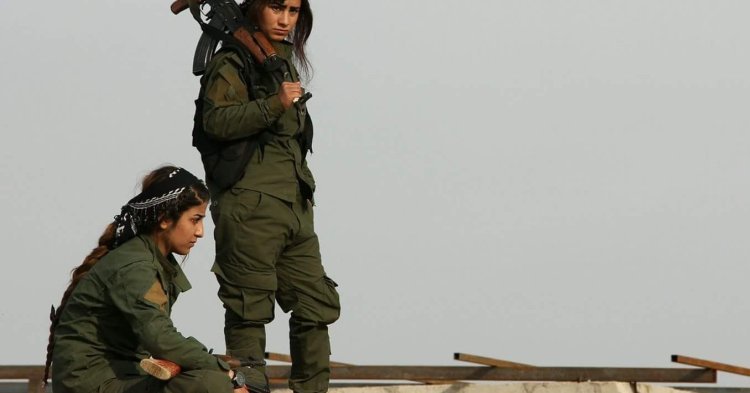 Afrin erobert, die Kurd_innen besiegt?