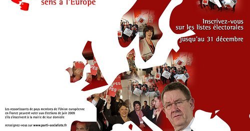 La crédibilité défait l'eurodéputé socialiste