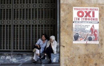 « Grexit » : Tellement plus que de l'économie