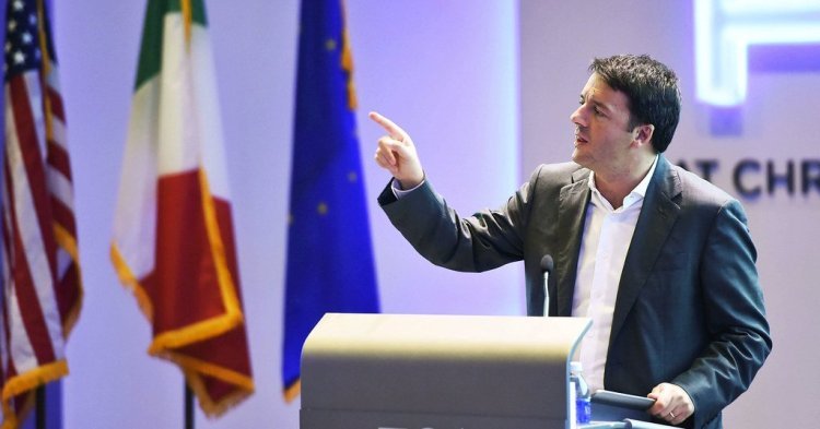 Italy's Government in Crisis