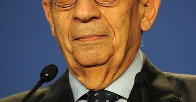 Amre Moussa on the Arab Spring: An Agenda for Change 