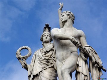 GLI OBIETTIVI DELLA POLITICA ESTERA EUROPEA E LA NATURA DEL SUO SISTEMA DIFENSIVO
