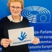 Monika Hohlmeier, member of the European Parliament, taking over the (…)