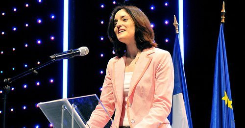 Sabine Herold et la voie libérale