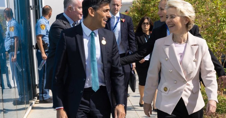 The UK and EU's new Northern Ireland deal: what is the ‘Windsor Agreement'?