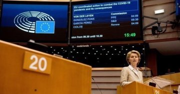 The EU's federalist toolbox against COVID