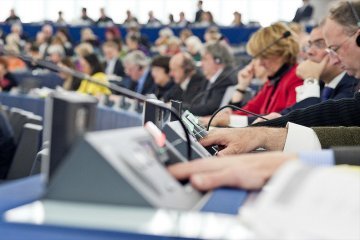 Parlement européen : l'essentiel de la session plénière de janvier 2013