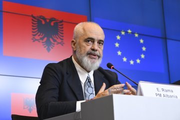 L'Albanie entame les négociations de pré-adhésion de l'UE