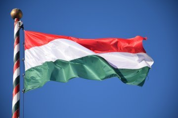 Magyarország zászlaja : l'Histoire du drapeau hongrois