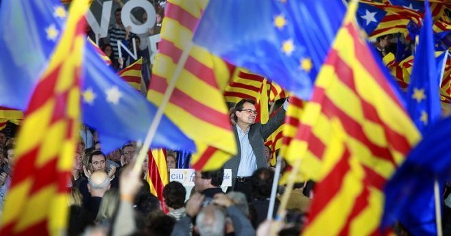 La Commission européenne peut-elle rejeter par avance l'indépendance catalane ?