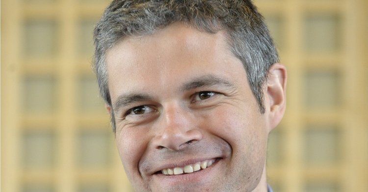Laurent Wauquiez - “Looking at sport in relation to all the issues it covers”