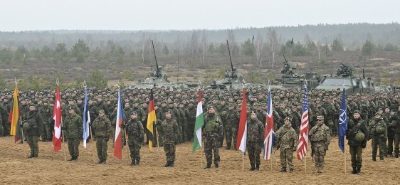 Zeitenwende in Europa: Kommt jetzt endlich die europäische Verteidigungsunion?