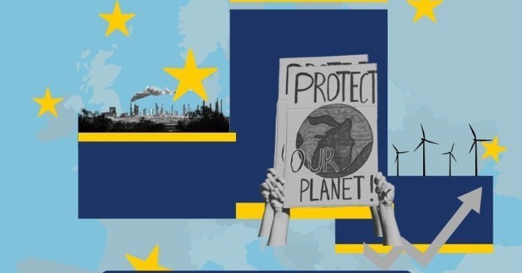 Manifest Check: Climate ambitions and how they are dependent on geopolitics.