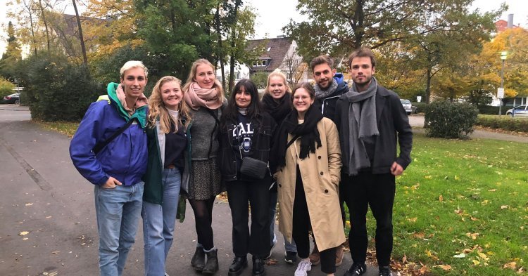 Wir suchen nach Redakteur*innen für treffpunkteuropa.de!