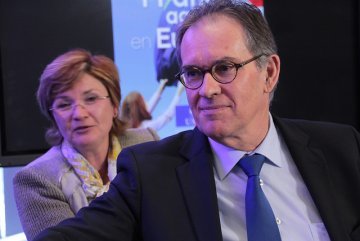 Alain Cadec : « L'Europe est notre héritage ; elle sera notre avenir »