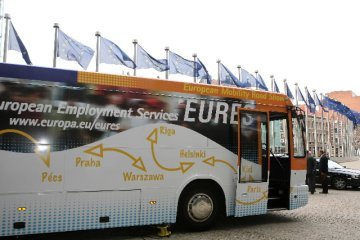 Der (Mehr-)Wert von Europa durch Mobilität