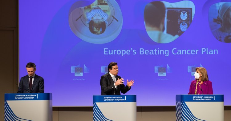 Une pandémie qui ne dit pas son nom : le plan de l'UE pour vaincre le cancer 