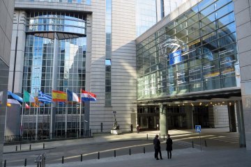 Ein Europa, eine Wahl