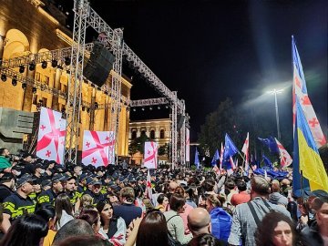 Georgia on the Historic Crossroad: Georgia's Protest Movement Explained