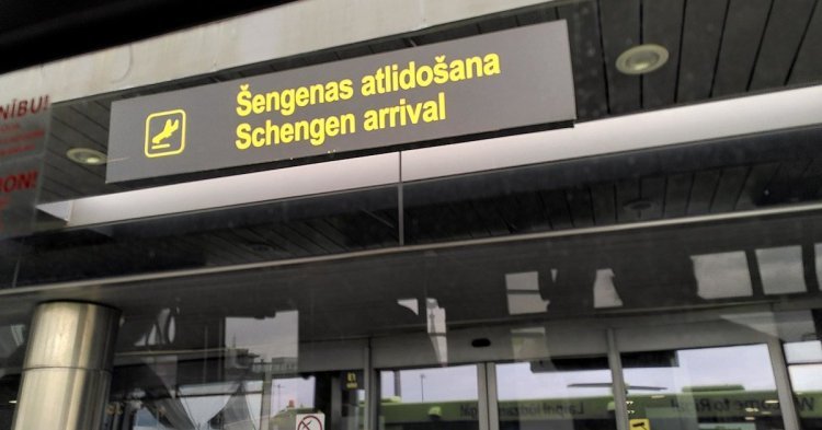 Stronger Together? Maybe, but not within Schengen