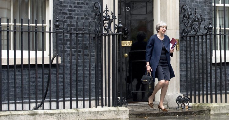 Top 7: British politics in the past week (23 May – 30 May)