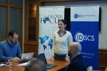 Oana Popescu : “EU enlargement must be a process of shared responsibilities”