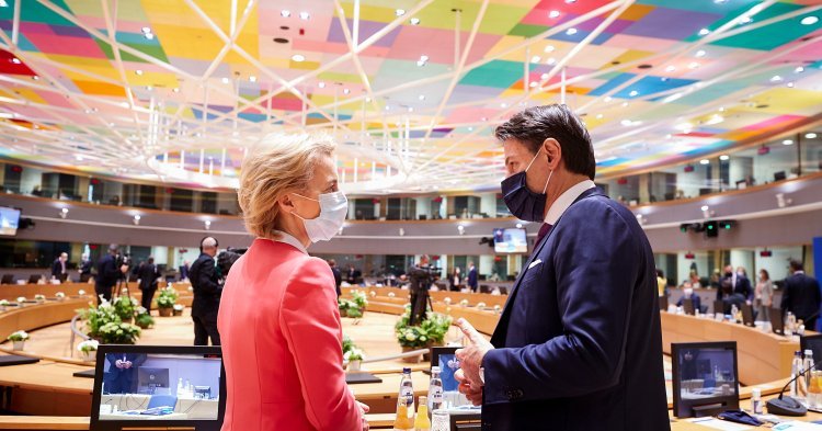 Les Jeunes Européens appellent les Députés européens à exiger un calendrier rapide pour les ressources propres