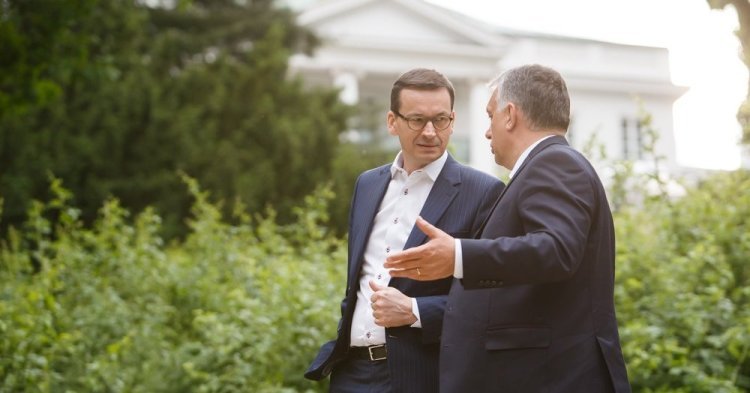 Three takeaways from the Orbán-Morawiecki veto