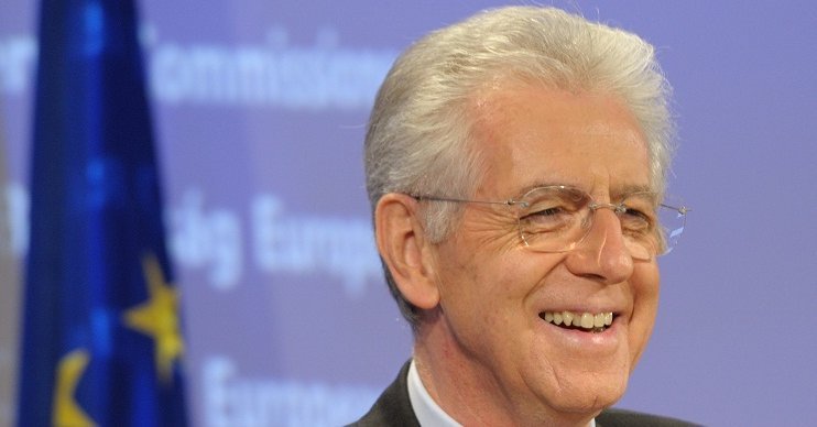 Monti, l'Europe, et la démocratie 