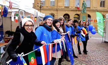JEF Deutschland und JEF Frankreich mit gemeinsamer Erklärung zu 55 Jahren Elysée-Vertrag