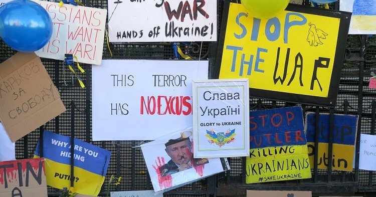 Democracy Under Pressure in Ukraine: JEF Europe's commitment to supporting Ukrainian youth
