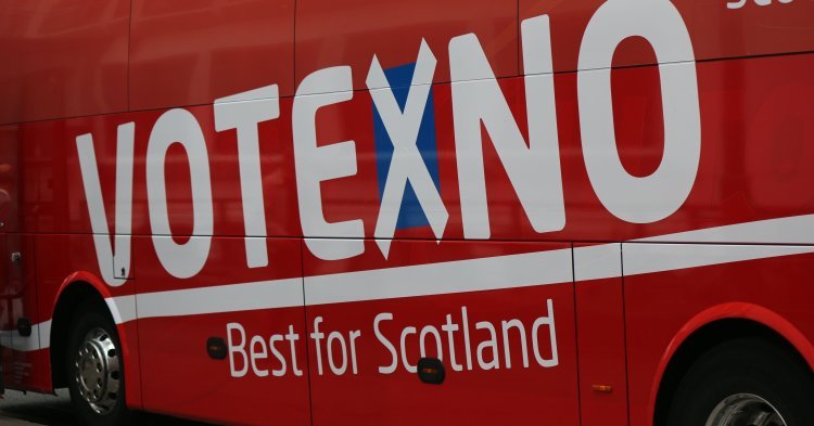 La leçon de l'Ecosse, relance du fédéralisme aux niveaux européen et national