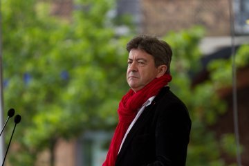 Carton rouge à Jean-Luc Mélenchon pour son « plan B »