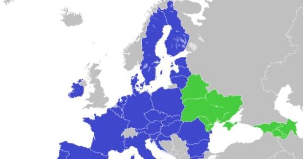 The Eastern Partnership amidst The Great Power Politics: Past, Present and The Way Ahead 