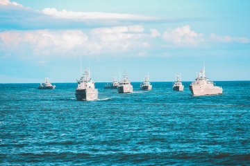 Quel rôle pour l'Union européenne dans l'Indo-Pacifique ?