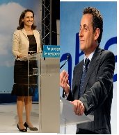 Nicolas Sarkozy vs. Ségolène Royal : “Do you allow us to speak about Europe ?”