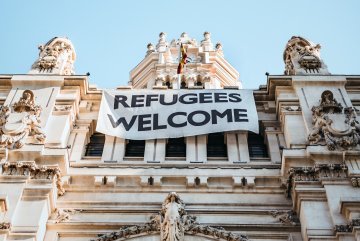 La crise migratoire et les frontières, fragilités de l'Union