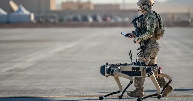 Die unsichtbare Front