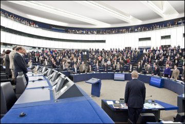 Parlement européen : l'essentiel de la session plénière de février 2013