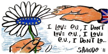The UK and the EU: more than 40 years of relationships unfolded