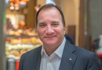 Sweden gets new government after four months of negotiations