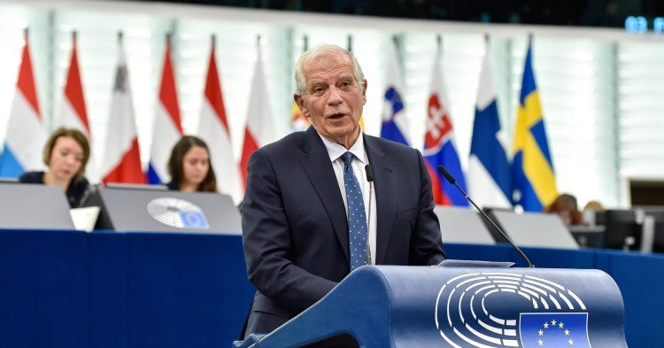 Parlement européen : Après un an de conflit en Ukraine, quelle stratégie pour l'Europe ? 