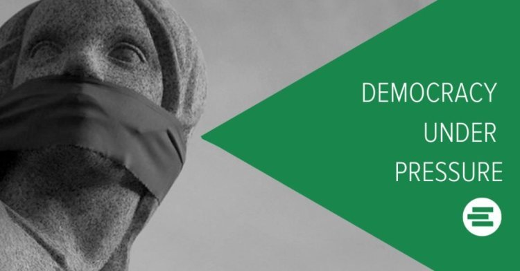 La démocratie en Europe de plus en plus sous pression