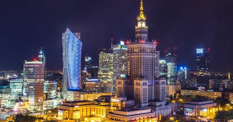 La Polonia e la costituzione europea