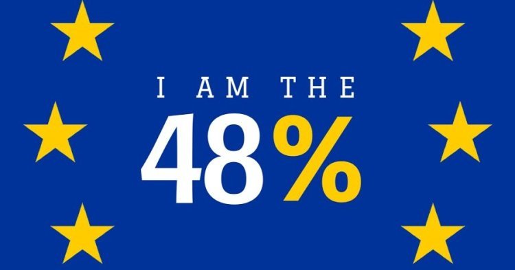 We are the 48%