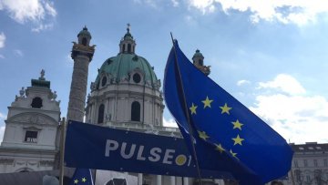 Europa in der Krise. Und dann kam Pulse of Europe.